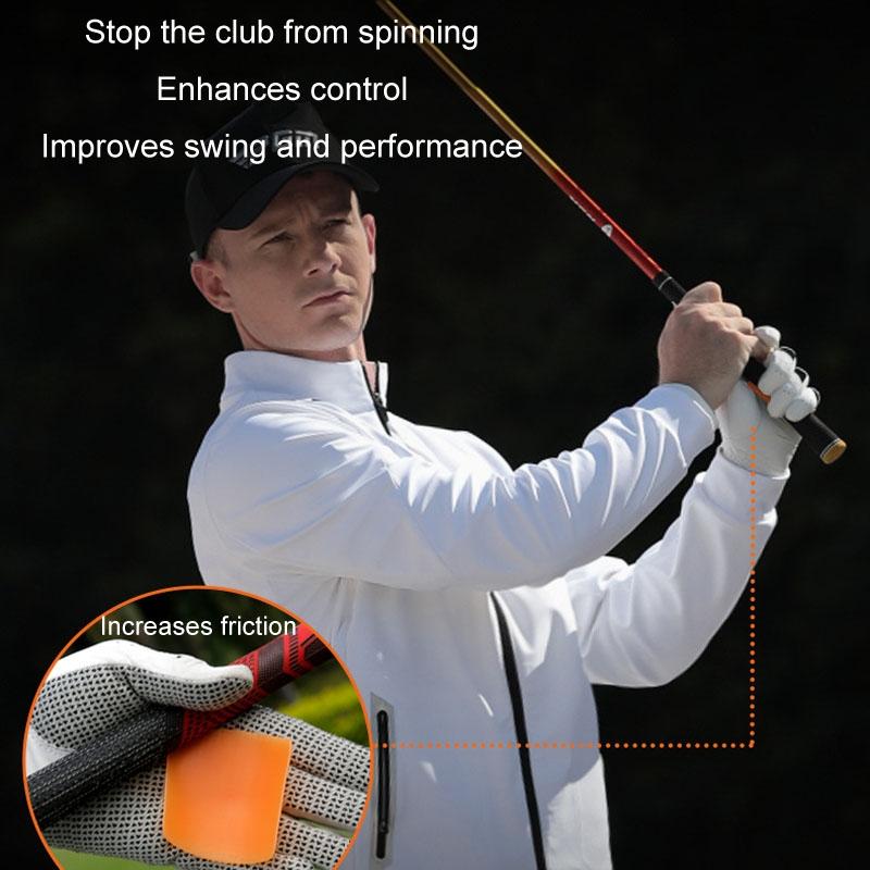 Improve Golf Ball Control with Silicone Magic Stickers