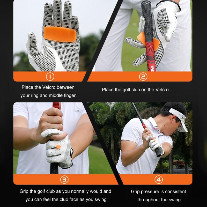 Improve Golf Ball Control with Silicone Magic Stickers