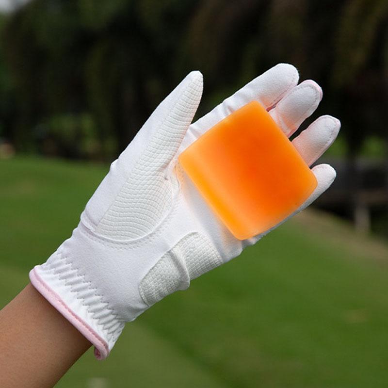 Improve Golf Ball Control with Silicone Magic Stickers