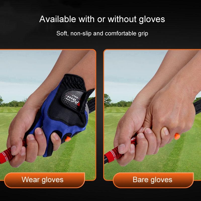 Improve Golf Ball Control with Silicone Magic Stickers