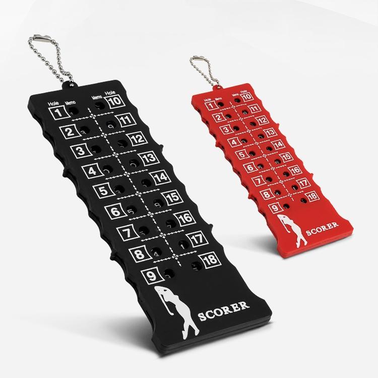18-hole Golf Scoring Square Device
