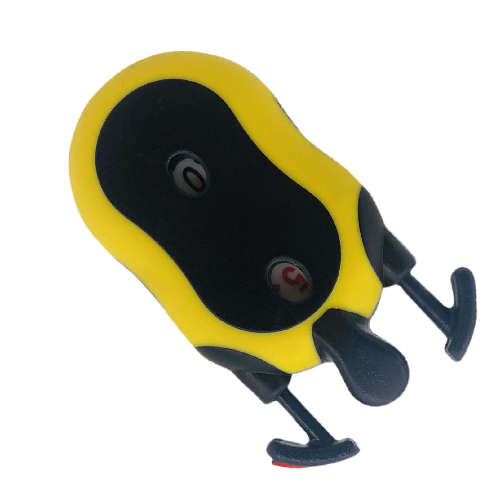 2-pack Golf Double Hole Plastic Scorer