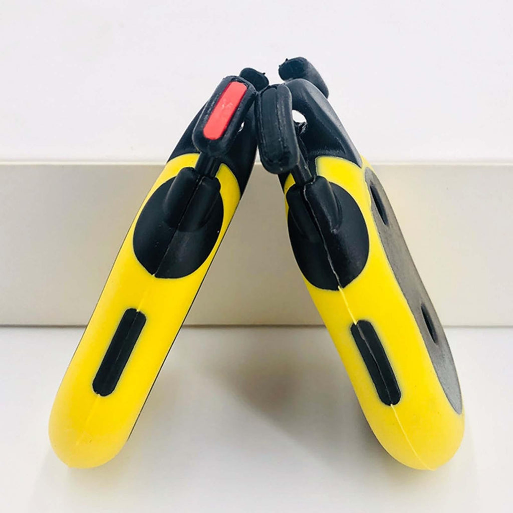 2-pack Golf Double Hole Plastic Scorer