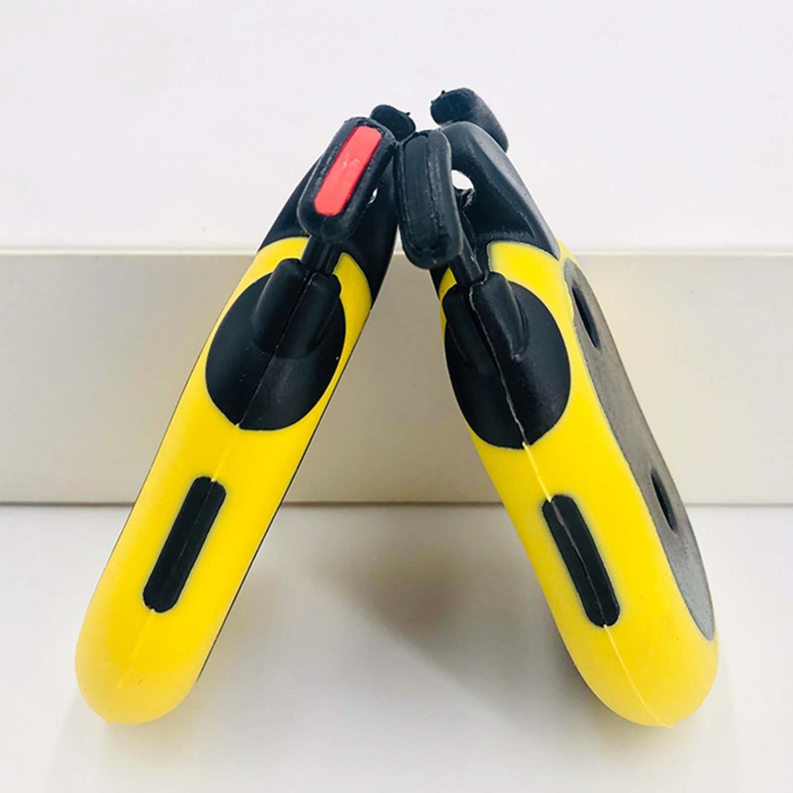 2-pack Golf Double Hole Plastic Scorer