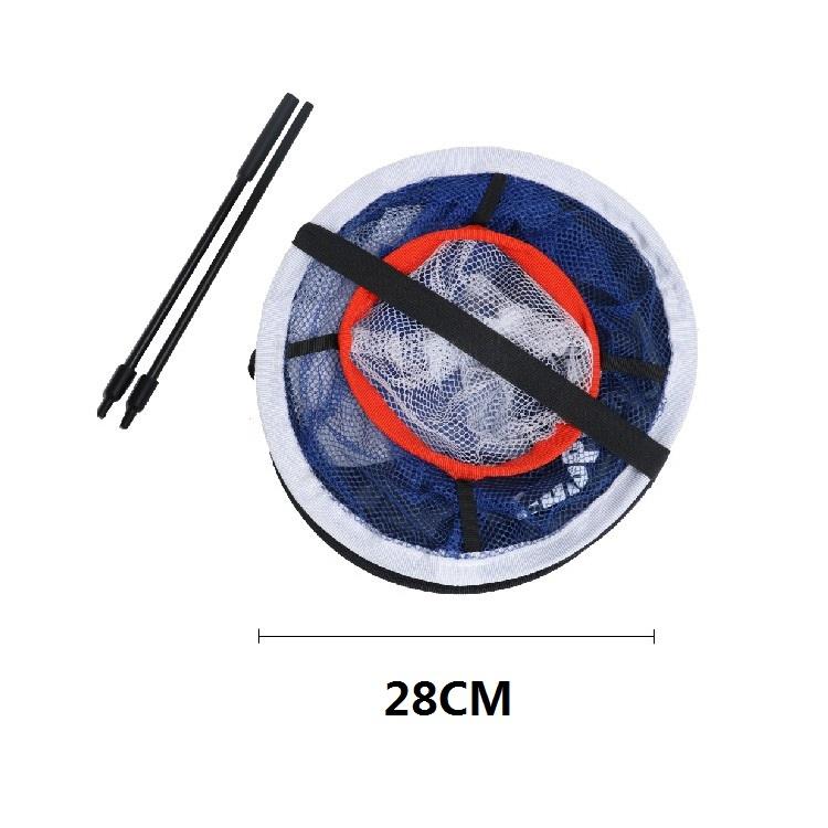 Portable Golf Practice Net - Three-layer Folding Design