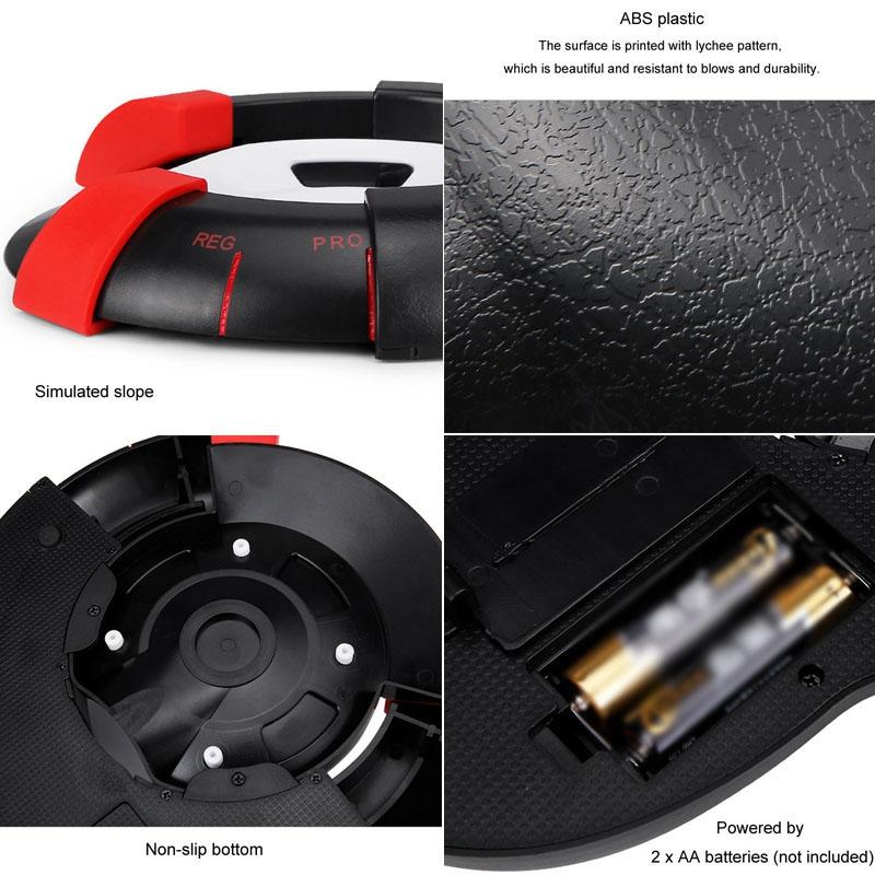 Auto Return Golf Hole Cup - Indoor / Outdoor Laser Gate