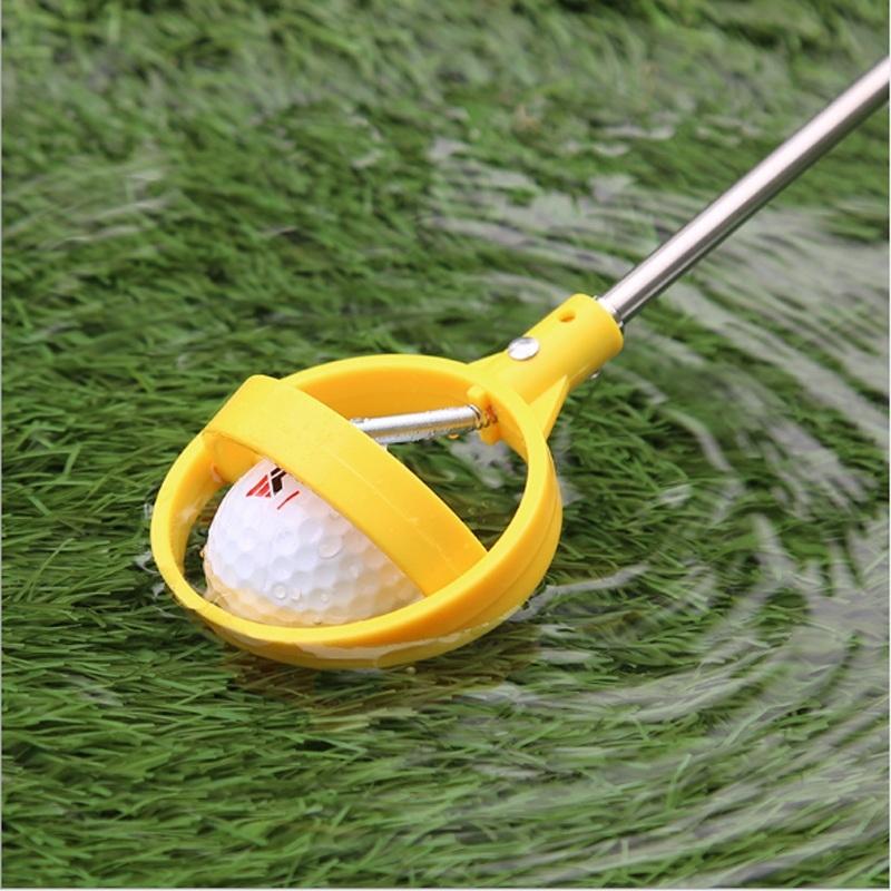 2m Golf Ball Catcher - Flexible and Stretchable