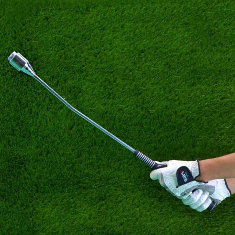 Stainless Steel Golf Swing Trainer - Improve your Swing