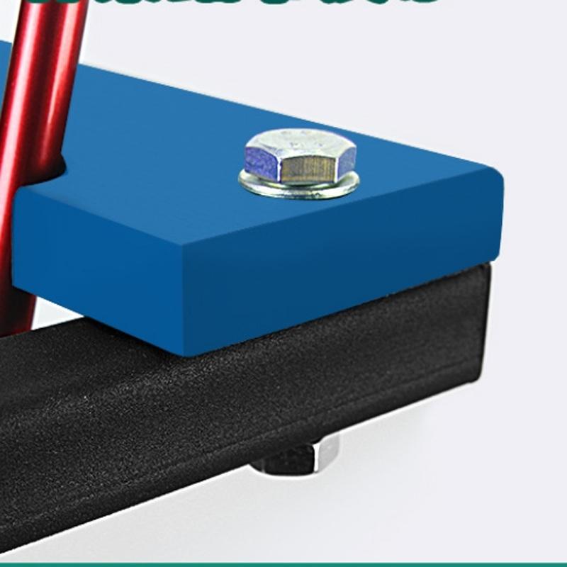 Golf Club Display Rack 9 Holes Position