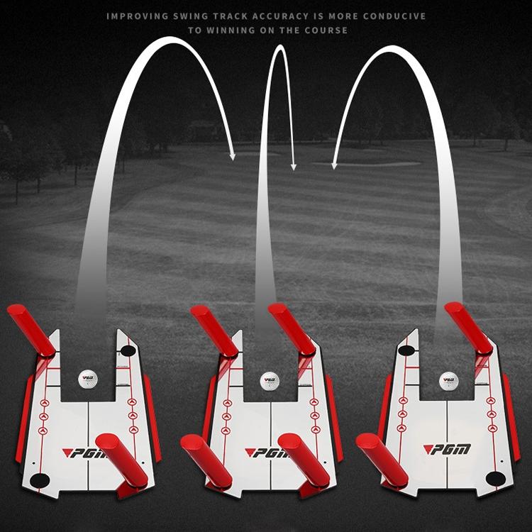 Improve Golf Swing with Training Mirror